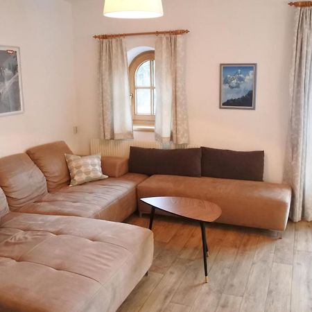 Stier Apartment Санкт-Антон-ам-Арльберг Экстерьер фото