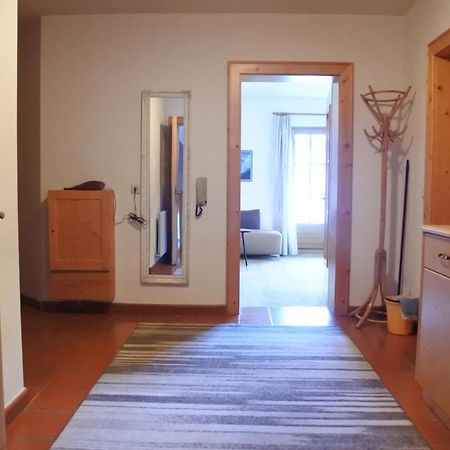 Stier Apartment Санкт-Антон-ам-Арльберг Экстерьер фото