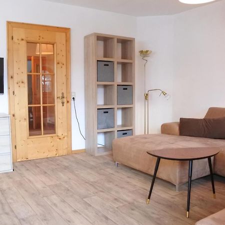 Stier Apartment Санкт-Антон-ам-Арльберг Экстерьер фото