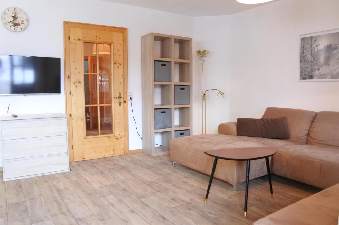 Stier Apartment Санкт-Антон-ам-Арльберг Экстерьер фото